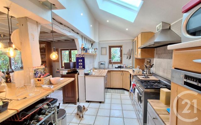 Maison à vendre - 5 pièces - 105 m2 - Pont L Eveque - 14 - BASSE-NORMANDIE