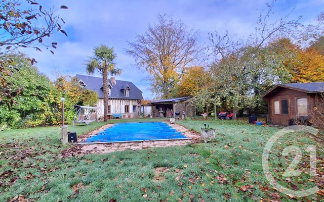Maison à vendre - 5 pièces - 105 m2 - Pont L Eveque - 14 - BASSE-NORMANDIE