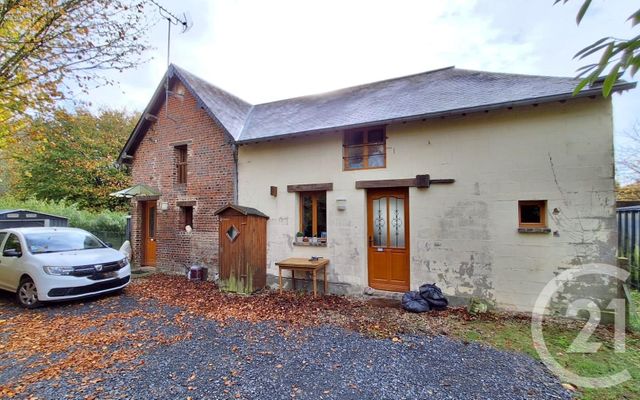 Maison à vendre - 5 pièces - 105 m2 - Pont L Eveque - 14 - BASSE-NORMANDIE