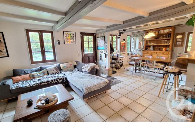 Maison à vendre - 5 pièces - 105 m2 - Pont L Eveque - 14 - BASSE-NORMANDIE
