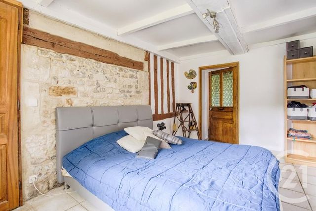 Maison à vendre - 5 pièces - 105 m2 - Pont L Eveque - 14 - BASSE-NORMANDIE