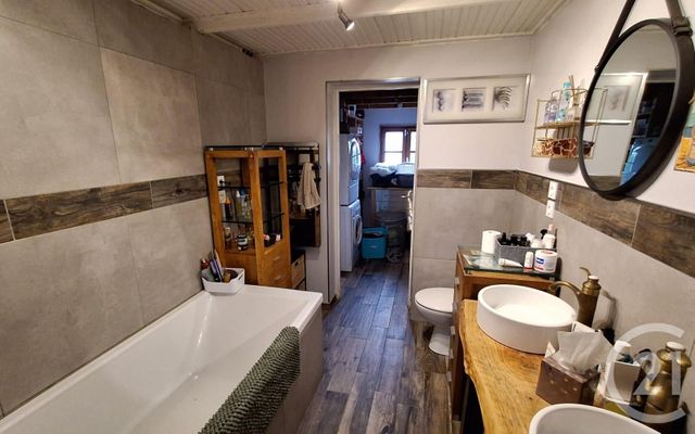 Maison à vendre - 5 pièces - 105 m2 - Pont L Eveque - 14 - BASSE-NORMANDIE