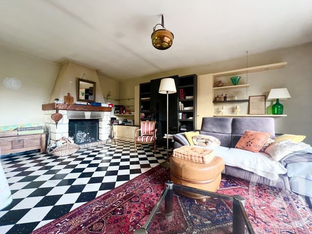 Maison à vendre - 5 pièces - 130 m2 - St Martin Aux Chartrains - 14 - BASSE-NORMANDIE