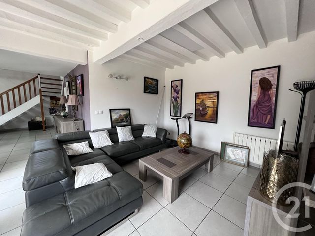 Maison à vendre - 6 pièces - 159 m2 - St Gatien Des Bois - 14 - BASSE-NORMANDIE