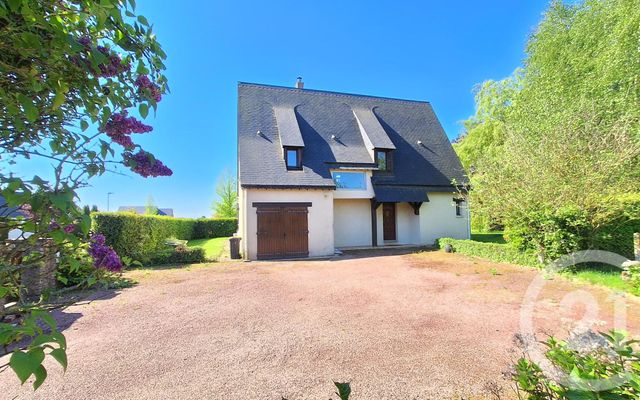 Maison à vendre - 6 pièces - 159 m2 - St Gatien Des Bois - 14 - BASSE-NORMANDIE