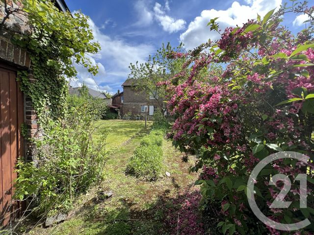 Maison à vendre - 12 pièces - 183 m2 - Le Breuil En Auge - 14 - BASSE-NORMANDIE