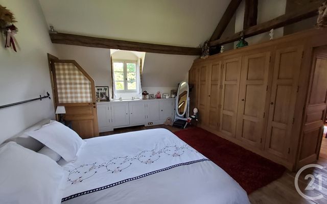 Maison à vendre - 6 pièces - 176 m2 - Pont L Eveque - 14 - BASSE-NORMANDIE