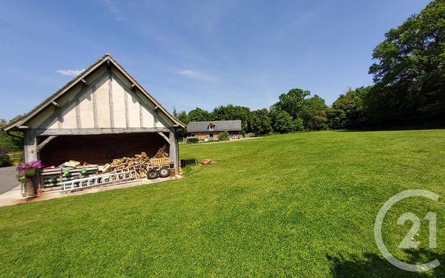 Maison à vendre - 6 pièces - 176 m2 - Pont L Eveque - 14 - BASSE-NORMANDIE