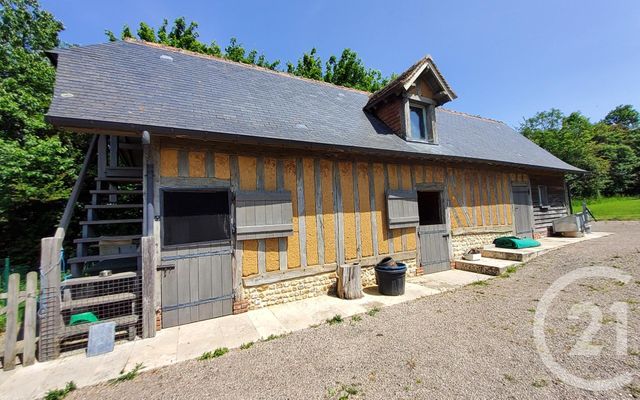 Maison à vendre - 6 pièces - 176 m2 - Pont L Eveque - 14 - BASSE-NORMANDIE