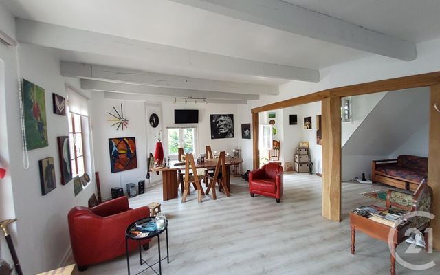 Appartement F3 à vendre - 3 pièces - 50,53 m2 - Pont L Eveque - 14 - BASSE-NORMANDIE