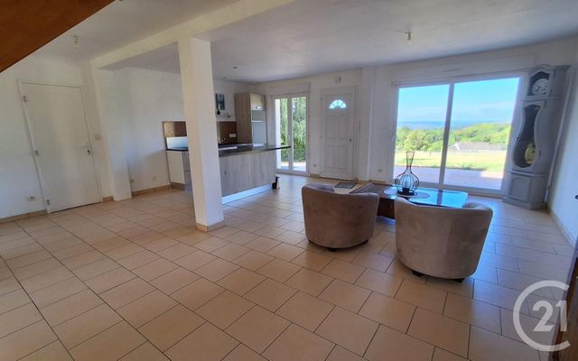 Maison à vendre - 4 pièces - 95,50 m2 - Pont L Eveque - 14 - BASSE-NORMANDIE