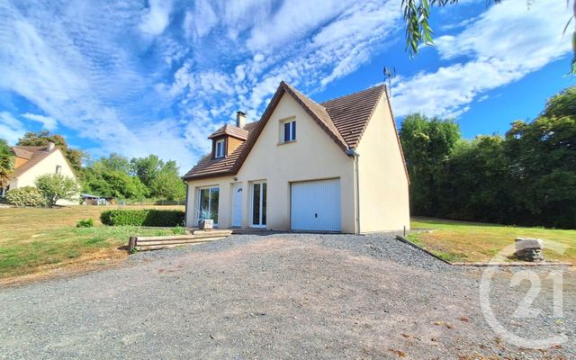 Maison à vendre - 4 pièces - 95,50 m2 - Pont L Eveque - 14 - BASSE-NORMANDIE