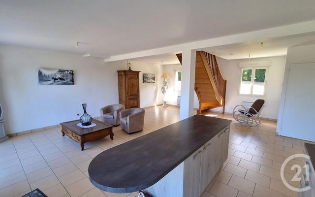 Maison à vendre - 4 pièces - 95,50 m2 - Pont L Eveque - 14 - BASSE-NORMANDIE