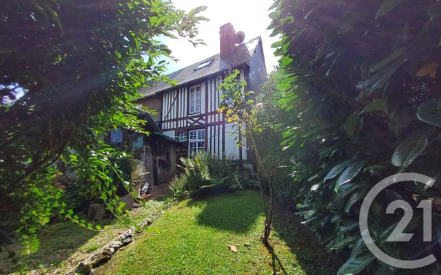 maison - BLANGY LE CHATEAU - 14