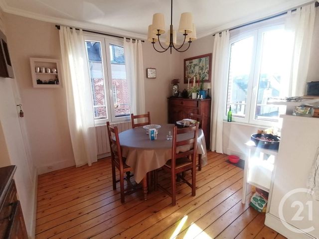 Maison &agrave; vendre - 6 pi&egrave;ces - 123 m2 - Pont L Eveque - 14 - BASSE-NORMANDIE