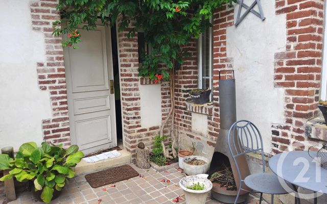 Maison &agrave; vendre - 6 pi&egrave;ces - 123 m2 - Pont L Eveque - 14 - BASSE-NORMANDIE