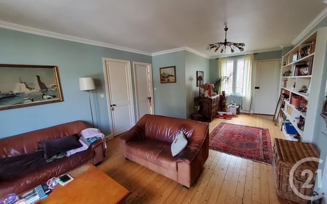 Maison &agrave; vendre - 6 pi&egrave;ces - 123 m2 - Pont L Eveque - 14 - BASSE-NORMANDIE