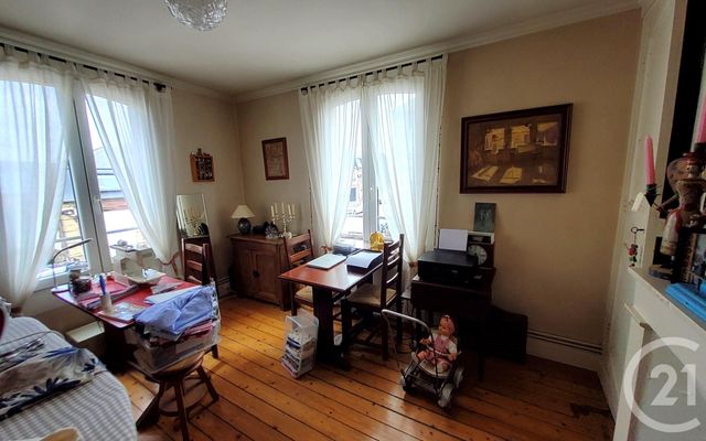 Maison &agrave; vendre - 6 pi&egrave;ces - 123 m2 - Pont L Eveque - 14 - BASSE-NORMANDIE