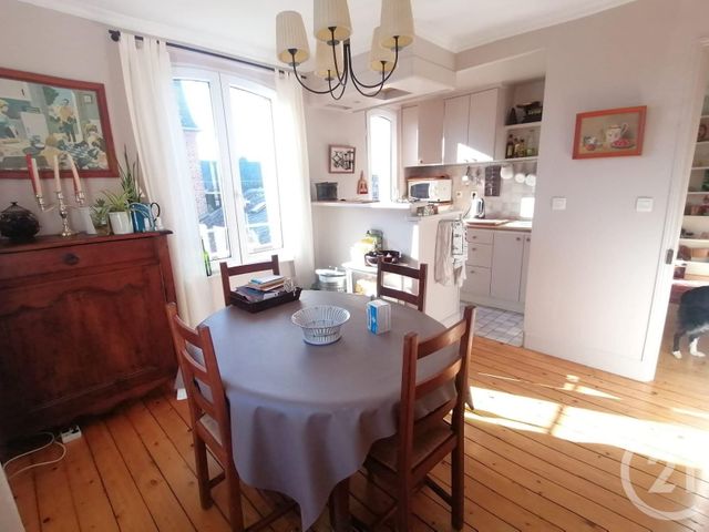 Maison &agrave; vendre - 6 pi&egrave;ces - 123 m2 - Pont L Eveque - 14 - BASSE-NORMANDIE