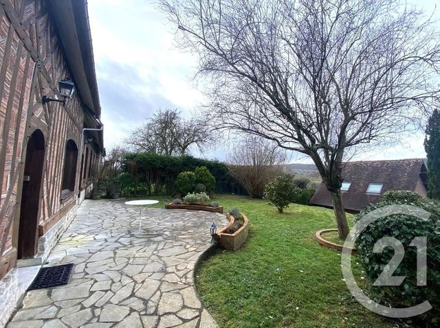 Maison à vendre - 6 pièces - 191 m2 - Pont L Eveque - 14 - BASSE-NORMANDIE