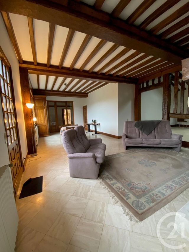 Maison à vendre - 6 pièces - 191 m2 - Pont L Eveque - 14 - BASSE-NORMANDIE