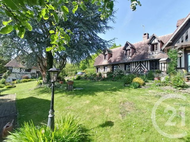 Maison à vendre - 6 pièces - 132 m2 - Pont L Eveque - 14 - BASSE-NORMANDIE