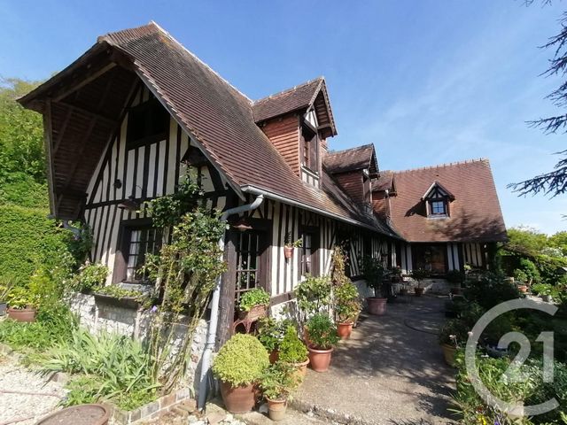 maison - PONT L EVEQUE - 14