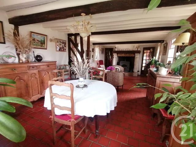 Maison à vendre - 6 pièces - 132 m2 - Pont L Eveque - 14 - BASSE-NORMANDIE