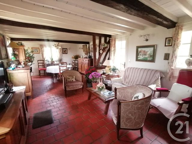 Maison à vendre - 6 pièces - 132 m2 - Pont L Eveque - 14 - BASSE-NORMANDIE