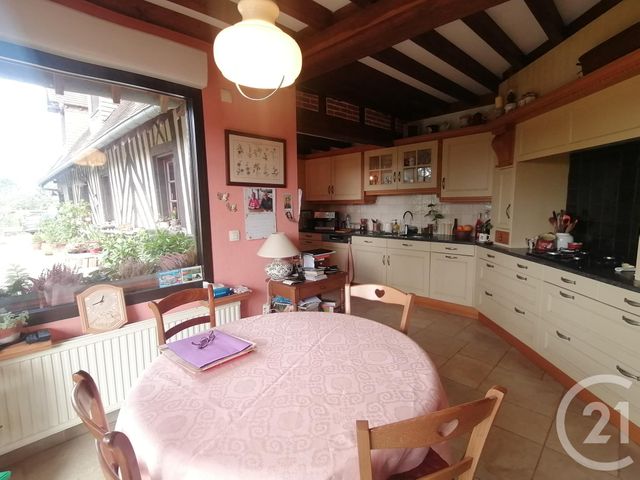 Maison à vendre - 6 pièces - 132 m2 - Pont L Eveque - 14 - BASSE-NORMANDIE
