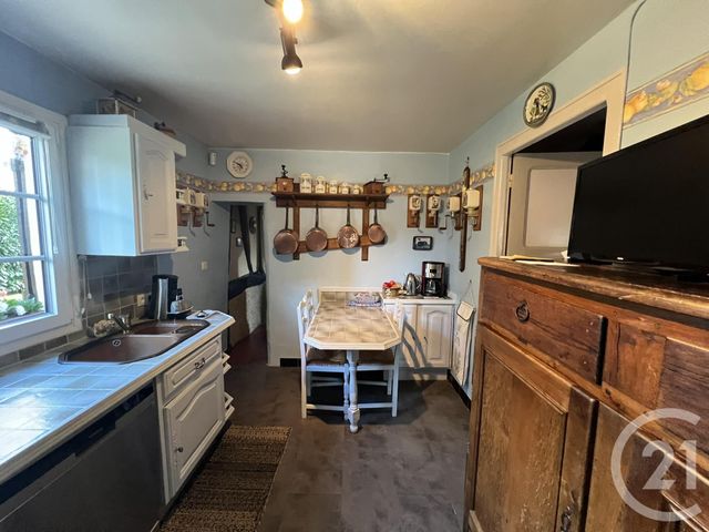 Maison &agrave; vendre - 5 pi&egrave;ces - 115 m2 - Pont L Eveque - 14 - BASSE-NORMANDIE
