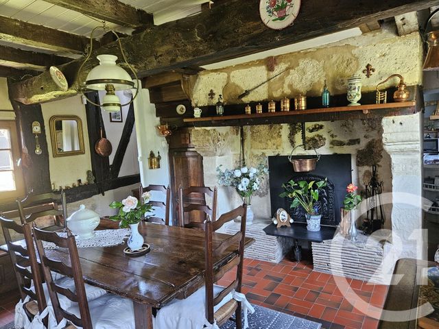 Maison &agrave; vendre - 5 pi&egrave;ces - 115 m2 - Pont L Eveque - 14 - BASSE-NORMANDIE