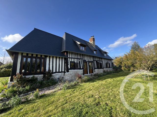 Maison &agrave; vendre - 5 pi&egrave;ces - 115 m2 - Pont L Eveque - 14 - BASSE-NORMANDIE