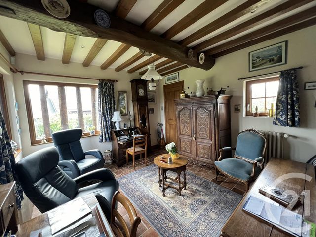 Maison &agrave; vendre - 5 pi&egrave;ces - 115 m2 - Pont L Eveque - 14 - BASSE-NORMANDIE