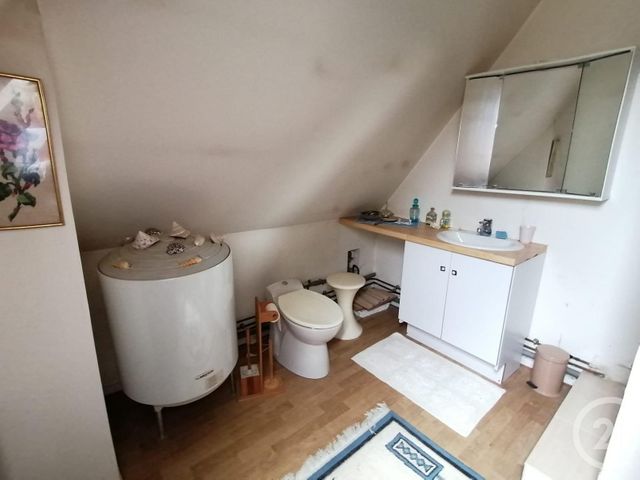 Maison &agrave; vendre - 7 pi&egrave;ces - 180 m2 - Bonnebosq - 14 - BASSE-NORMANDIE