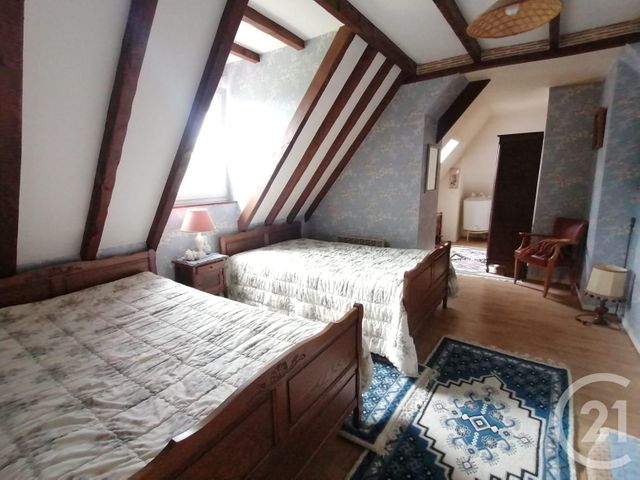 Maison &agrave; vendre - 7 pi&egrave;ces - 180 m2 - Bonnebosq - 14 - BASSE-NORMANDIE