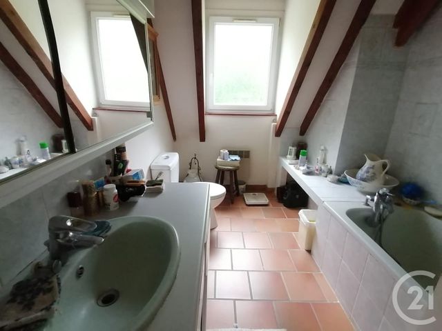 Maison &agrave; vendre - 7 pi&egrave;ces - 180 m2 - Bonnebosq - 14 - BASSE-NORMANDIE