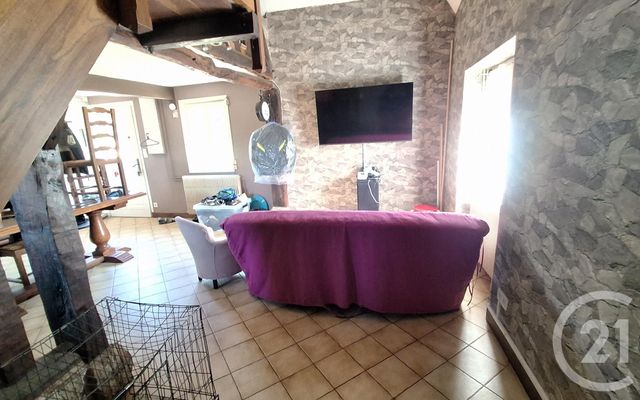 Maison à vendre - 4 pièces - 92 m2 - St Gatien Des Bois - 14 - BASSE-NORMANDIE