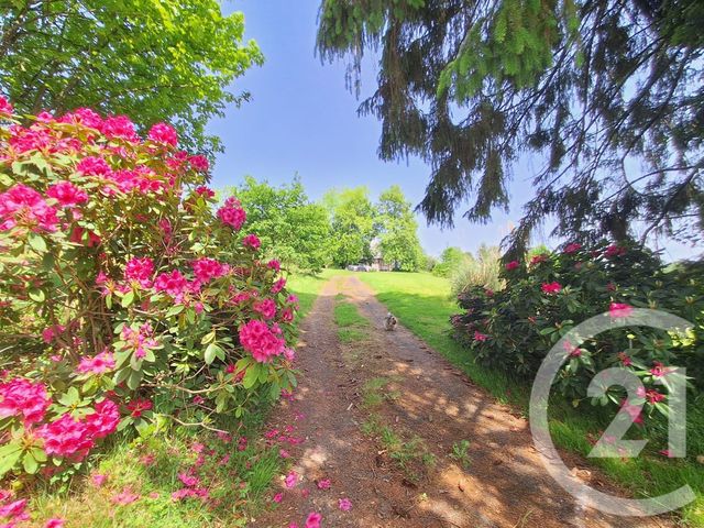 Maison &agrave; vendre - 10 pi&egrave;ces - 236 m2 - Pont L Eveque - 14 - BASSE-NORMANDIE