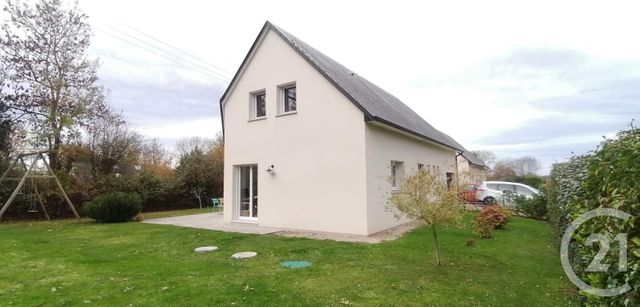 Maison &agrave; vendre - 6 pi&egrave;ces - 115 m2 - St Hymer - 14 - BASSE-NORMANDIE