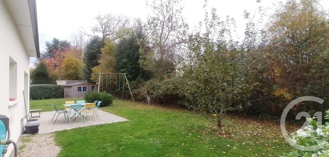 Maison &agrave; vendre - 6 pi&egrave;ces - 115 m2 - St Hymer - 14 - BASSE-NORMANDIE