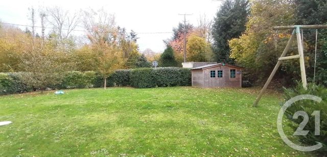 Maison &agrave; vendre - 6 pi&egrave;ces - 115 m2 - St Hymer - 14 - BASSE-NORMANDIE