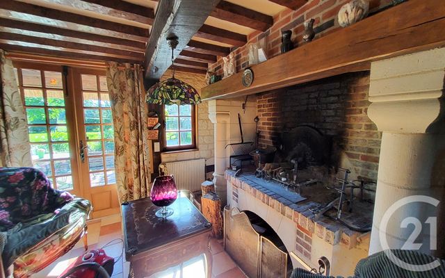 Maison à vendre - 7 pièces - 190 m2 - Genneville - 14 - BASSE-NORMANDIE