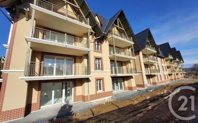 Appartement F2 à vendre - 2 pièces - 50 m2 - Pont L Eveque - 14 - BASSE-NORMANDIE