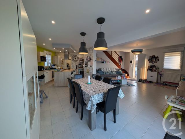 Maison à vendre - 5 pièces - 106 m2 - Pont L Eveque - 14 - BASSE-NORMANDIE