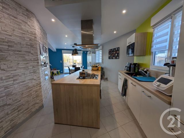 Maison à vendre - 5 pièces - 106 m2 - Pont L Eveque - 14 - BASSE-NORMANDIE