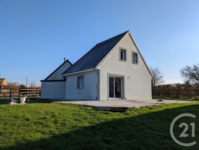 Maison à vendre - 5 pièces - 106 m2 - Pont L Eveque - 14 - BASSE-NORMANDIE