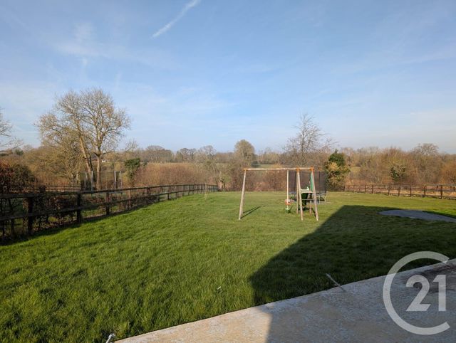 Maison à vendre - 5 pièces - 106 m2 - Pont L Eveque - 14 - BASSE-NORMANDIE