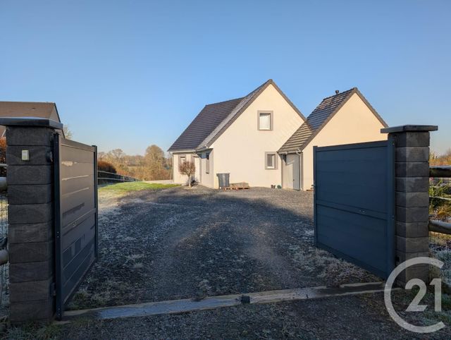 Maison à vendre - 5 pièces - 106 m2 - Pont L Eveque - 14 - BASSE-NORMANDIE