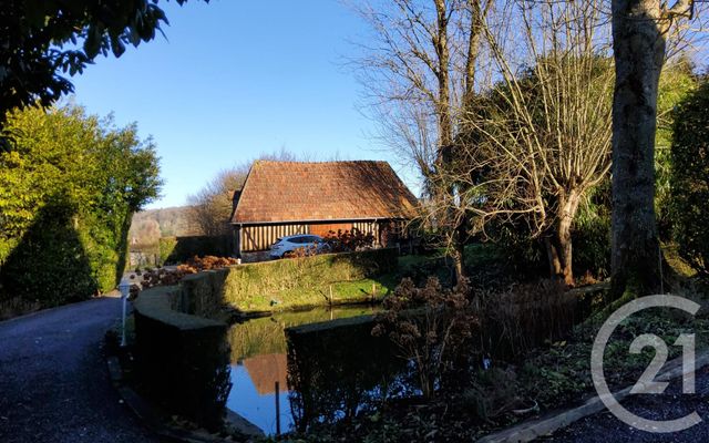 Maison &agrave; vendre - 6 pi&egrave;ces - 160 m2 - Tourville En Auge - 14 - BASSE-NORMANDIE